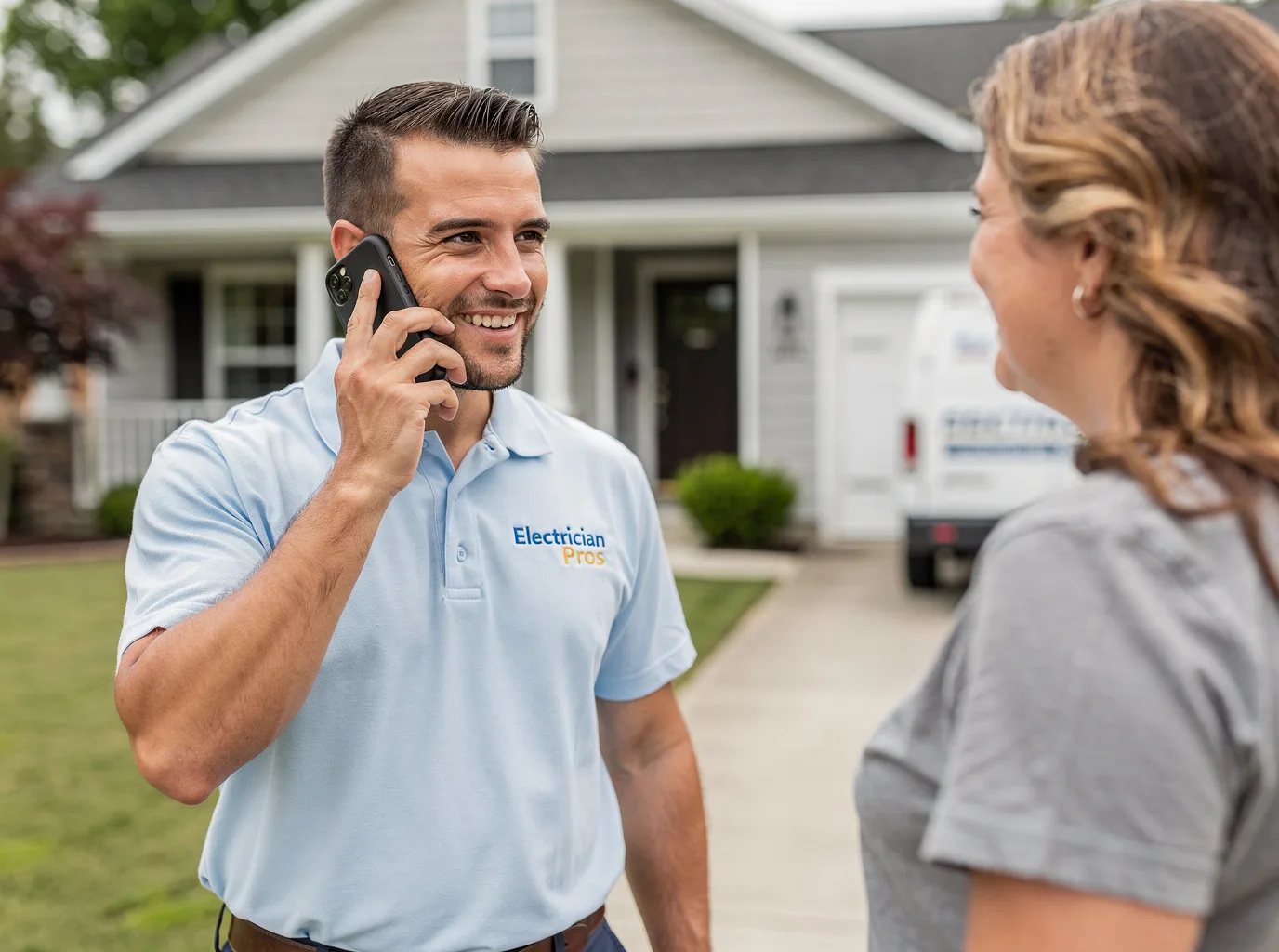 Electrician Oakton, VA FAQs